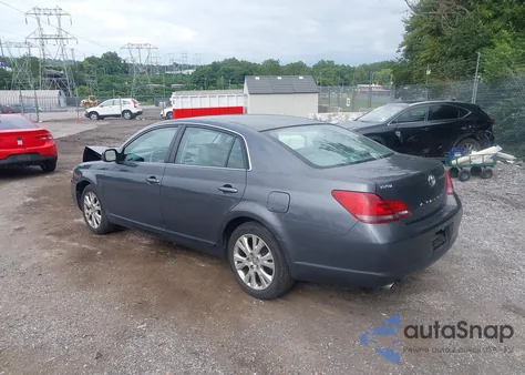 2008 Toyota Avalon Xls from USA, damaged, VIN 4T1BK36B58U299076